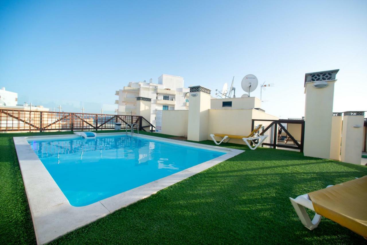 דירות Armação de Pêra By The Sea - Rooftop Pools מראה חיצוני תמונה
