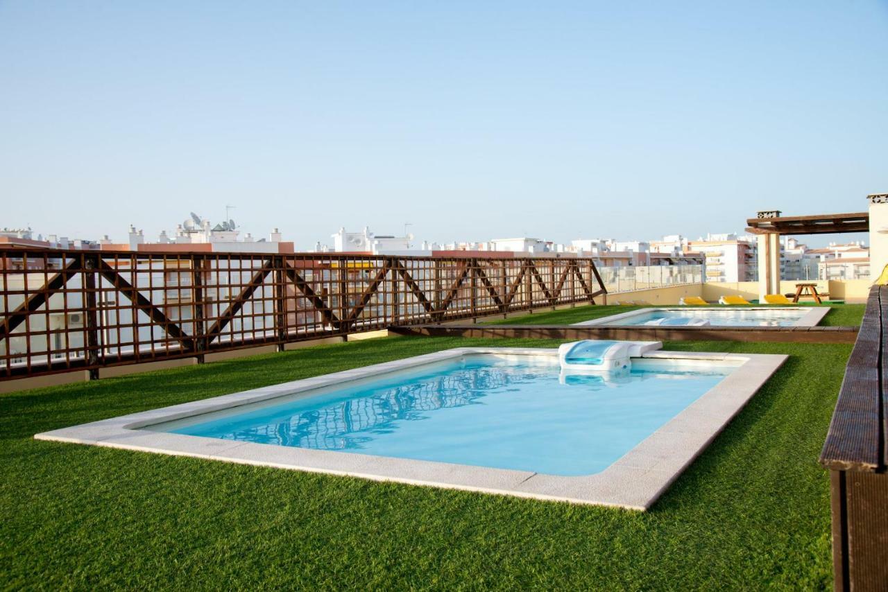 דירות Armação de Pêra By The Sea - Rooftop Pools מראה חיצוני תמונה